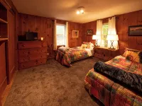 Hideaway Cottages, Cottage B Hotels in Springfield