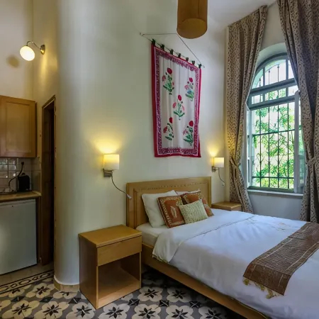Jerusalem Garden Home Отели рядом с достопримечательностью «Ботанический сад Иерусалима»
