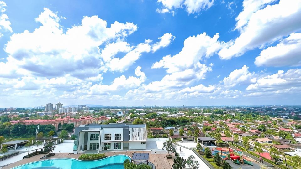 SKS Habitat 2BR by Luxecocoon CK Johor Bahru Larkin