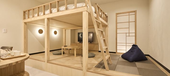 KITAMAE BASE Kaga Hashidate Hotels in Kaga