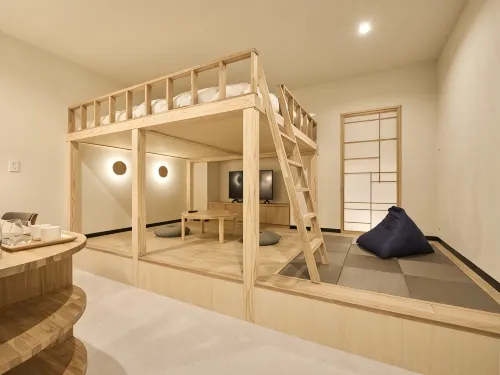KITAMAE BASE Kaga Hashidate - 2-Star