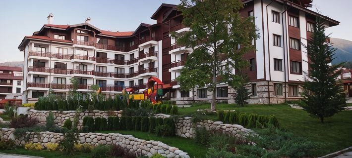 Winslow Infinity Aparthotel Hotels in Bansko