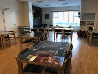 Guesthouse Hamar - sarapan