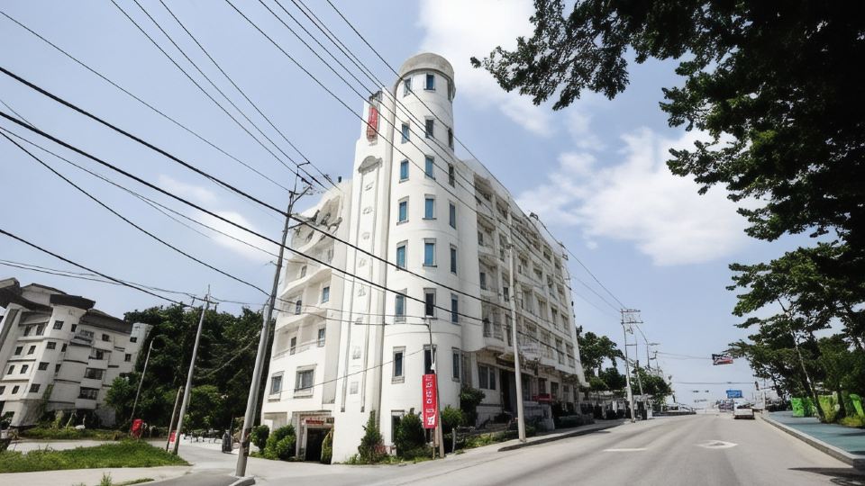 Gyeonpo Vistahotel