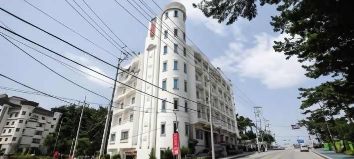 Gyeonpo Vistahotel Các khách sạn ở Gangneung