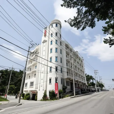 Gyeonpo Vistahotel Отели рядом с достопримечательностью «Павильон Кёнподэ»