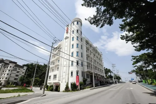 Gyeonpo Vistahotel - 2-Star