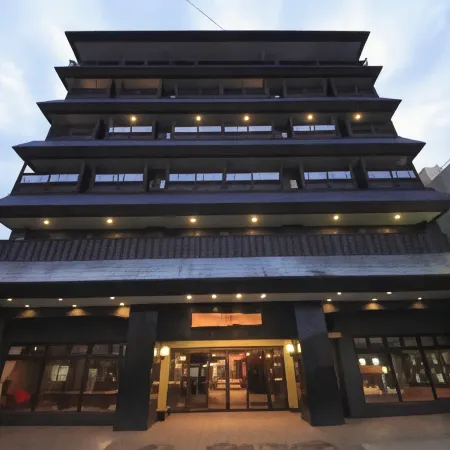 Atarayo Nishiizu Onsen