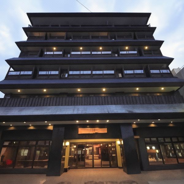 hotel overview picture