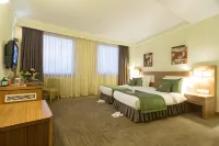 Grand Pasha Lefkosa Hotel & Casino & Spa - parkir