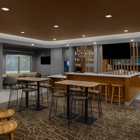 SpringHill Suites Grand Rapids Airport Southeast Hotels in Cascade