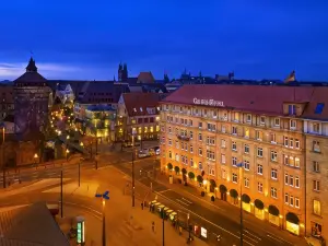 Le Méridien Grand Hotel Nuremberg