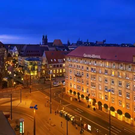 Le Méridien Grand Hotel Nuremberg