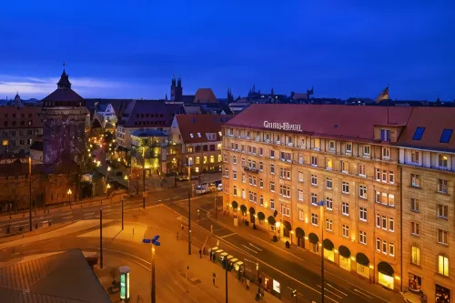 Le Méridien Grand Hotel Nuremberg - 5-Star