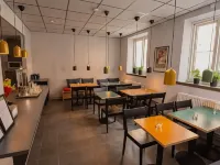 STF Hostel Stigbergsliden Hotels near Slottsskogsvallen