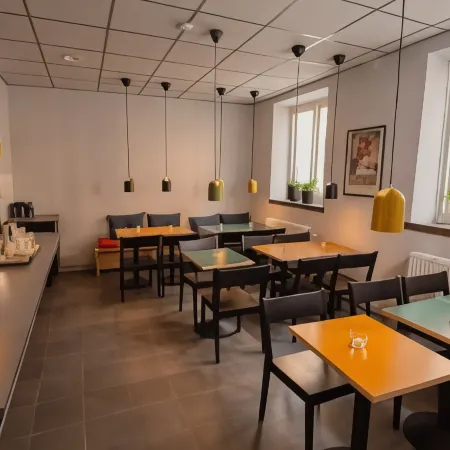 STF Hostel Stigbergsliden Отели рядом с достопримечательностью «Площадь Корсвеген»