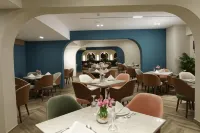 The Grand Plaza Hotel Smouha - Morgenmad