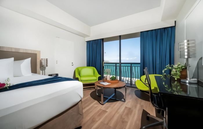 Windward Passage Hotel