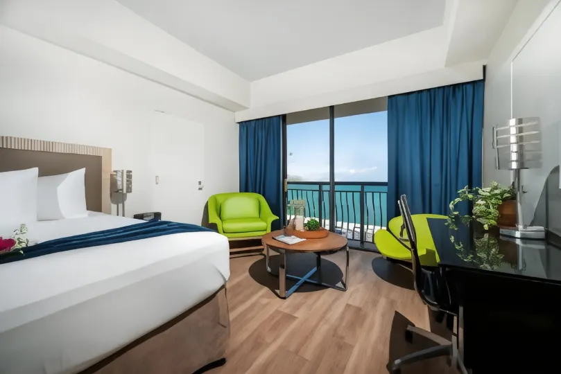 Windward Passage Hotel