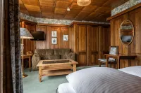 Hotel Spahr - Parvekkeita