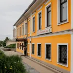 Boyarskiy Dvor Hotel - موقف سيارات