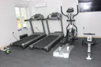 Gold Crown Hotel - Gym