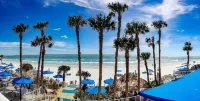 DoubleTree Beach Resort by Hilton Hotel Tampa Bay - North Redington Beach - Ocean View