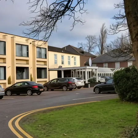 Best Western Ipswich Hotel and Spa