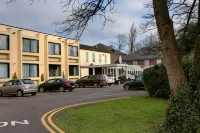 Best Western Ipswich Hotel and Spa - Pysäköinti