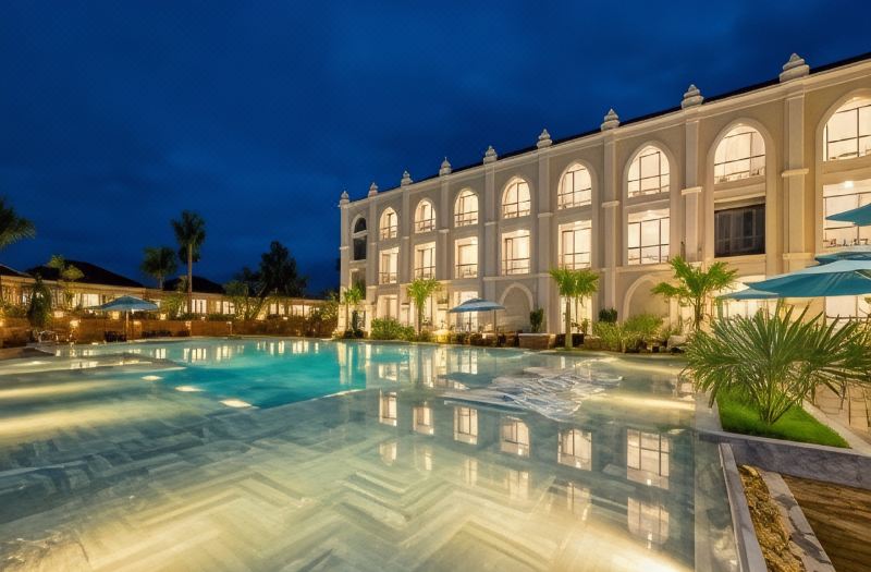 My Son Heritage Resort and Spa photo 5