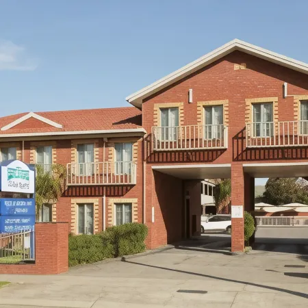 Courtyard Motor Inn