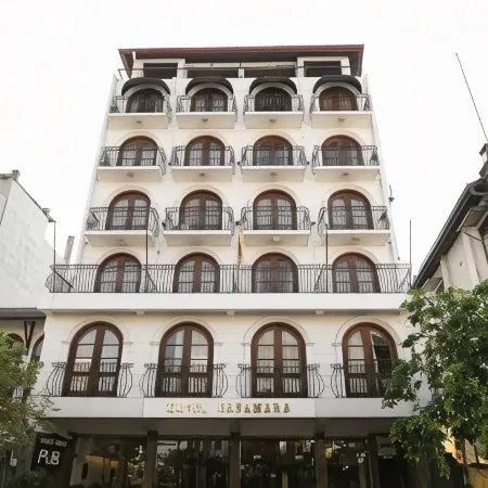 Hotel Casamara