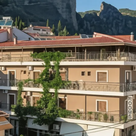Toti Boutique Rooms
