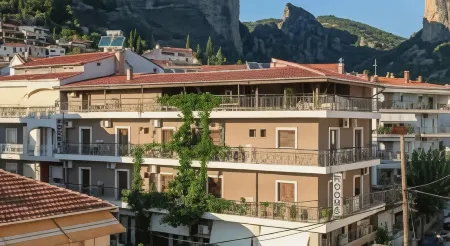 Toti Boutique Rooms