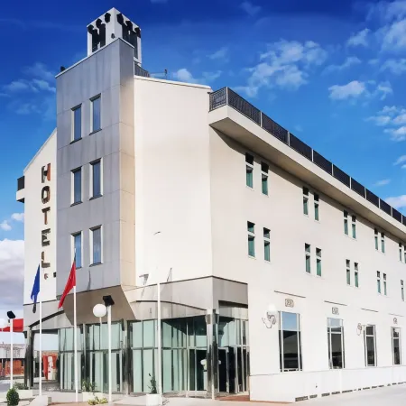 Hotel Ciudad de Fuenlabrada