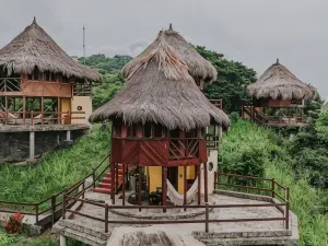 特肯達瑪生態小屋泰羅納公園