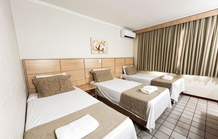 Hotel Dan Inn Uberaba & Convenções by Nacional Inn