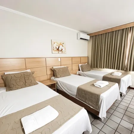 Hotel Dan Inn Uberaba & Convenções by Nacional Inn