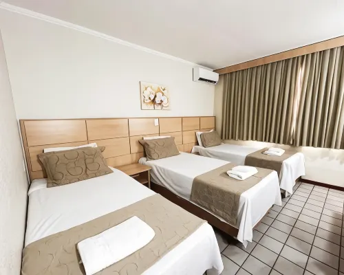 Hotel Dan Inn Uberaba & Convenções by Nacional Inn Hotels in Uberaba