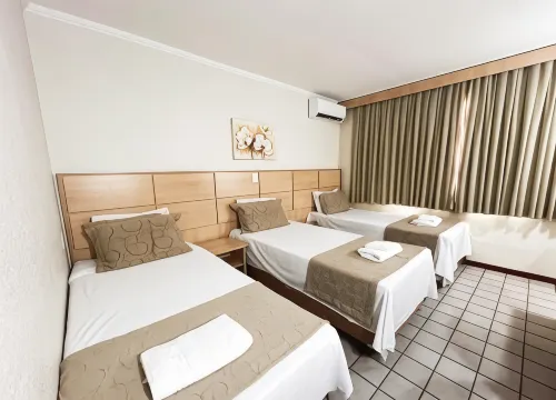 Hotel Dan Inn Uberaba & Convenções by Nacional Inn