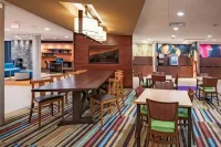 Fairfield Inn & Suites Terrell - Morgenmad