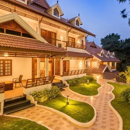 Crown Valley Thekkady