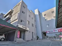 Daegu Daemyeongdong 9h Hotels near 83 Tower
