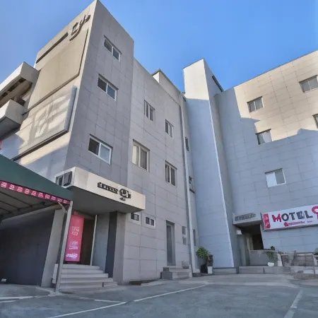Daegu Daemyeongdong 9h Отели рядом с достопримечательностью «Парк Дурю»
