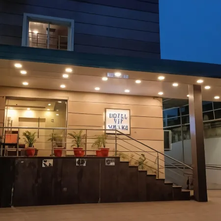 Hotel VIP Square