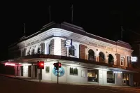The North Sydney Hotel - parcheggio