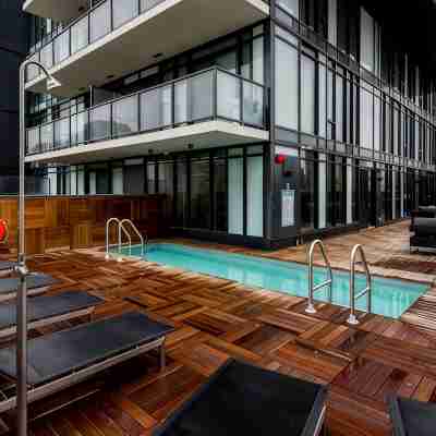 Downtown Calgary Haven - Steps to Stampede Fitness & Recreational Facilities