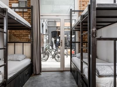 Stay Swanky Hostel