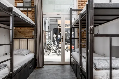 Stay Swanky Hostel