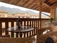 Casa Enrica type E2, up to 4 people, 200m to the lake, quiet and very romantic location - Homestays